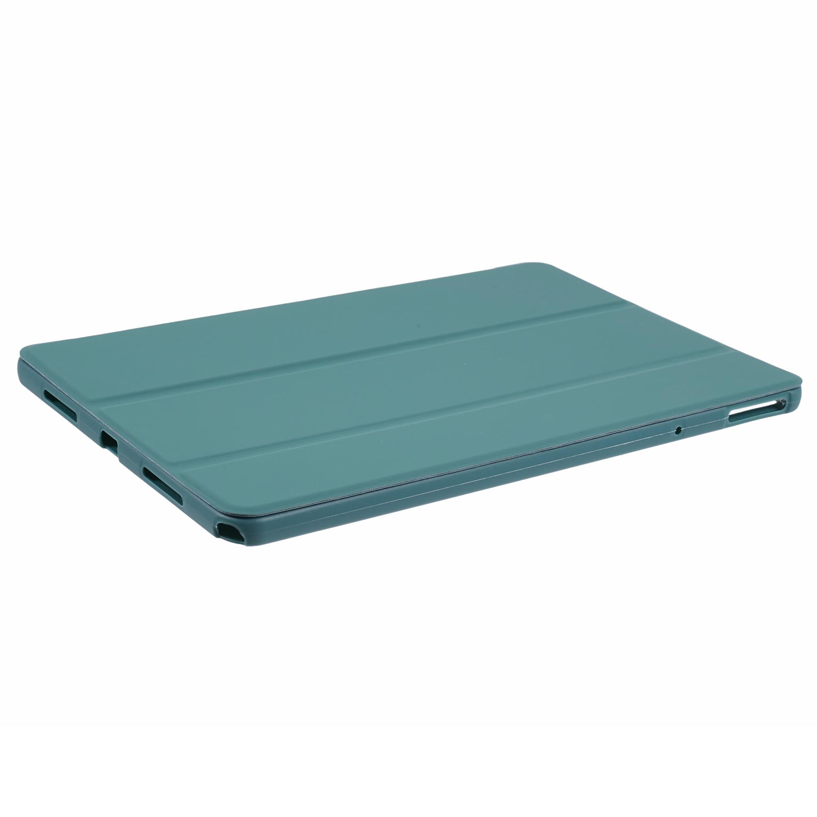 For Lenovo Tab M11 / Xiaoxin Pad 11 2024 Case Leather+Silicone Tri-fold Stand Shell Tablet Cover For Lenovo Tab M11 / Xiaoxin Pad 11 2024 Case Leather+Silicone Tri-fold Stand Shell Tablet Cover